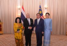 Future Forward Says Gov’t Colludes in Malaysian 1MDB Scandal