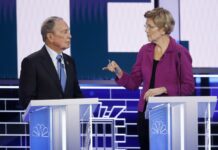 Bloomberg, Sanders Under Attack at Democrats’ Nevada Debate