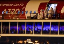 138 Thais Evacuated From Wuhan, 3 Others Barred From Leaving