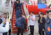 Evac Plane Leaves for Wuhan; Anutin Not Onboard