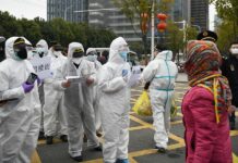 China’s Hubei Punishes Officials for Virus Misdeeds