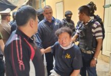 Gunman Who Fired 40 Shots Close to Chula Uni Arrested