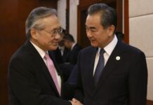 Thai, Chinese Ministers Meet to Discuss Coronavirus Challenges