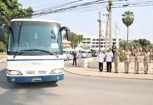Thailand’s Worst-Case Plan for Coronavirus Revealed