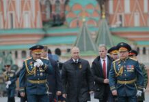 Russia to Denounce Attempts to ‘Rewrite History’ of WW2