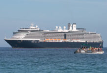 Thailand Denies 2,000-Pax Cruise Ship Port Entry Over Virus Fear A file photo of MS Westerdam. Photo: JD Lasica / Flickr