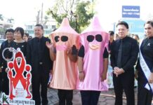 Young Thais at Highest Risk for STDs, Health Official Warns