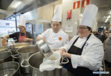 Drop Racism and Eat Local Chinese, British Food Critic Says