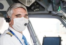 Aussie Captain Brings Medical Supplies to Virus-Hit Wuhan
