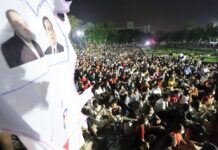 Sparked by Party Dissolution, Students Rally in Bangkok and Beyond