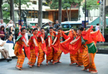 North East India Comes to Thailand