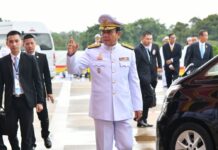 Retired Soldiers Ordered to Vacate Army Residences – Except Prayut