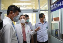 Thai Doctors Say They Cured Patient of Coronavirus ‘in 48 Hours’