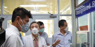 Thai Doctors Say They Cured Patient of Coronavirus ‘in 48 Hours’