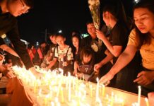 Final Moments of Korat Shooting Victims Show a Pattern of Sacrifice