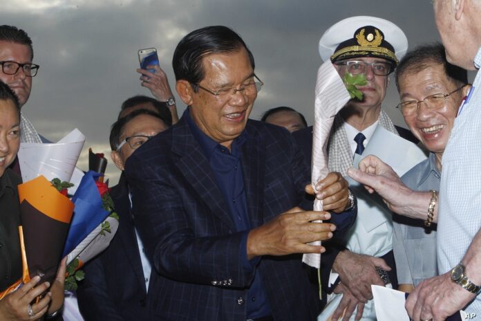 Hun Sen