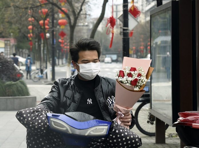 China Outbreak