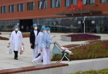 Taiwanese Stranded in Hubei Plead for Approval to Go Home
