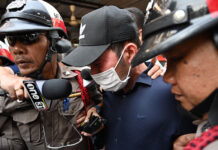 Salesman Arrested for Fatal Shooting at Bangkok Mall