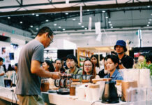 Sip Brews, Roasts from All Over Thailand at Coffee Fest 2020