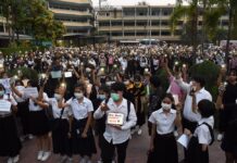 Black Friday: 8 Universities, Schools Announce Anti-Prayut Rallies
