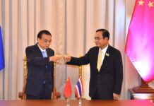 Opposition Attacks Prayut’s Ties to China in Debate Day 2