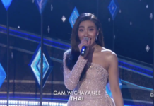 Into the Unknown: First Thai Takes the Stage at Oscar Performance