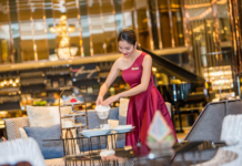 Celebrate the Month of Love With “Strawberry & Rose Afternoon Tea” at the Lobby Lounge, Bangkok Marriott Marquis Queen’s Park