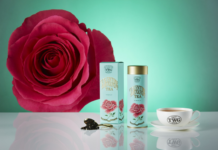 Awaken Desires With Valentine Breakfast Tea