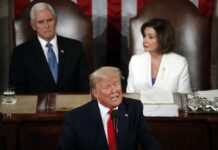 Trump Boasts of Economic Gains on Eve of Impeachment Verdict