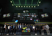AIS Reinforces Thailand’s Leading Esports for Thais, Strengthens the Esports Ecosystem of the Country