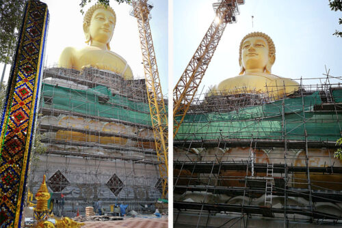 Dhammakaya Sect is Building Bangkok’s Next Top Buddha