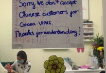 Editorial: Coronavirus is No Excuse for Xenophobia