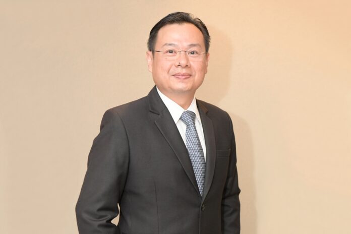 Dr. Payungsak Somyanontanakul Dr. Payungsak Somyanontanakul
