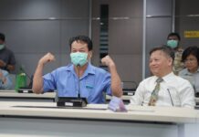‘I Don’t Hate Chinese,’ Taxi Driver Speaks Out After Coronavirus Recovery