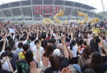 Police Warn Students Not to Touch the Monarchy