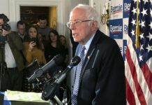 Sanders Refocusing His Campaign After Biden’s Super Tuesday