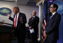 Trump’s Push to Open Economy Could Come at Cost of Lives