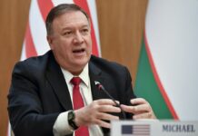 Pompeo Accuses China of Spreading Virus ‘Disinformation’