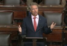 Sen. Rand Paul Tests Positive for Virus, Forcing Quarantines