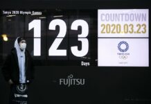 All Signs Point to Tokyo Olympics Being Postponed