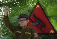 Coronavirus Prompts Philippine Rebels to Declare Ceasefire