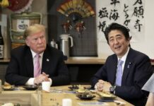 Japan Rejects Trump’s Proposal to Postpone Olympics