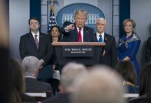 Trump Dubs COVID-19 ‘Chinese Virus’ Despite Hate Crime Risks