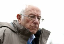 Disappointing Results Leave Sanders Campaign at Crossroads