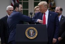 Trump Declares Emergency; World Steps up Fight Against Virus
