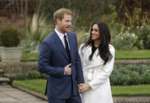 Royal Farewell: Harry, Meghan on Final Duty Before New Life