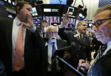Stocks Plummet Amid Coronavirus Fears and Oil-Price Crash