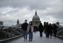 UK Health Minister Tests Positive for Coronavirus