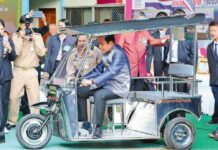 Thailand Aims to Become Electric Vehicle Hub in 5 Years